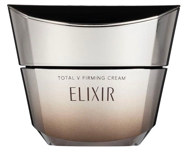 ELIXIR TOTAL V FIRMING CREAM ミニサイズ5ｇ×25個