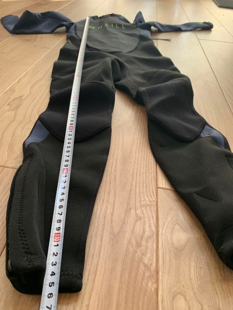 O'Neill フルスーツ キッズ　12歳 Reactor II 3/2mm