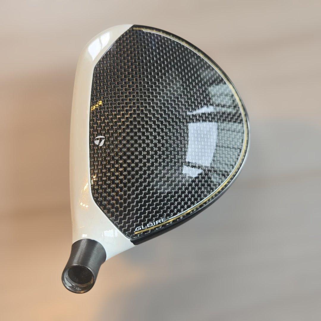 テーラーメイド グローレステルス 3W 15° ヘッドのみ ヘッドカバー付