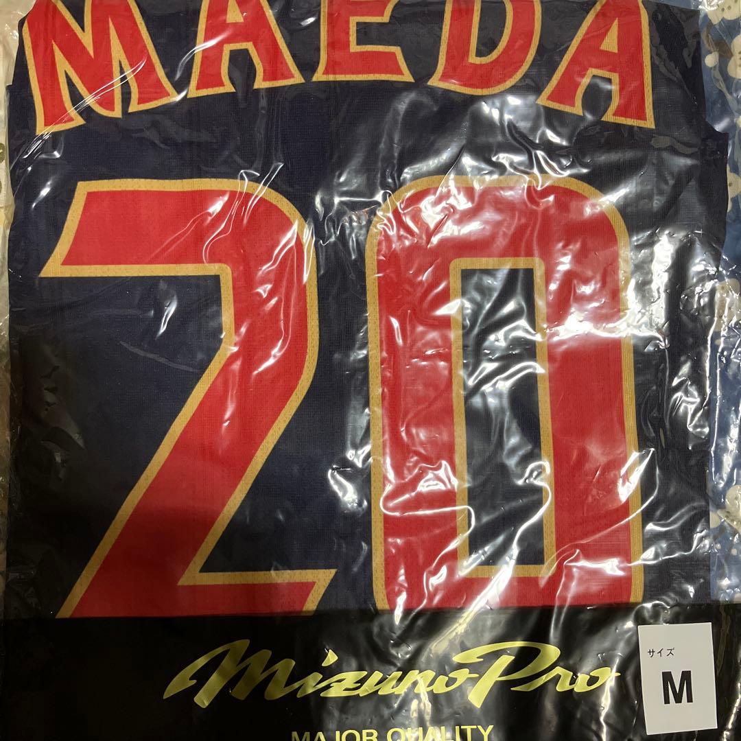 前田健太　元WBC日本代表　プロモデルユニフォーム　Ｍサイズ 新品
