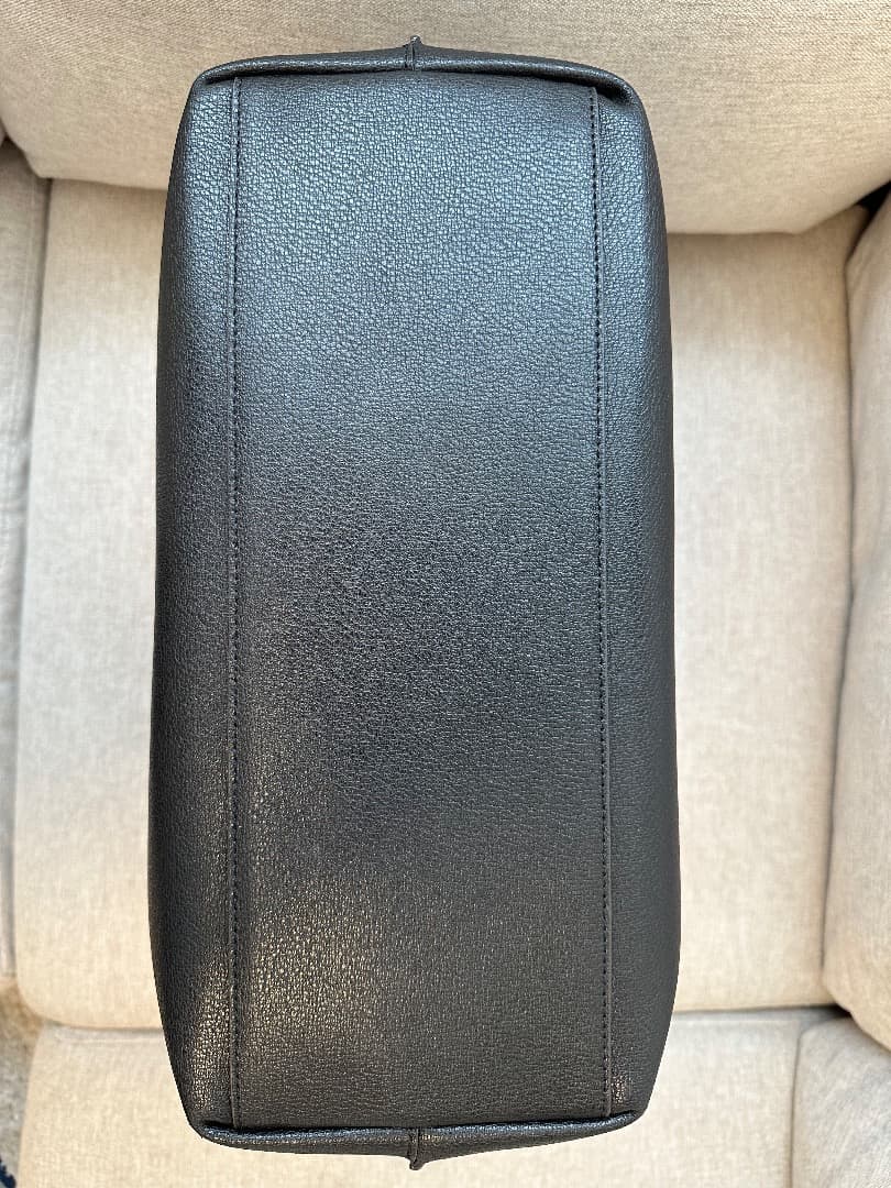 【美品】FURLA MAN GIOVE トートバッグ　L