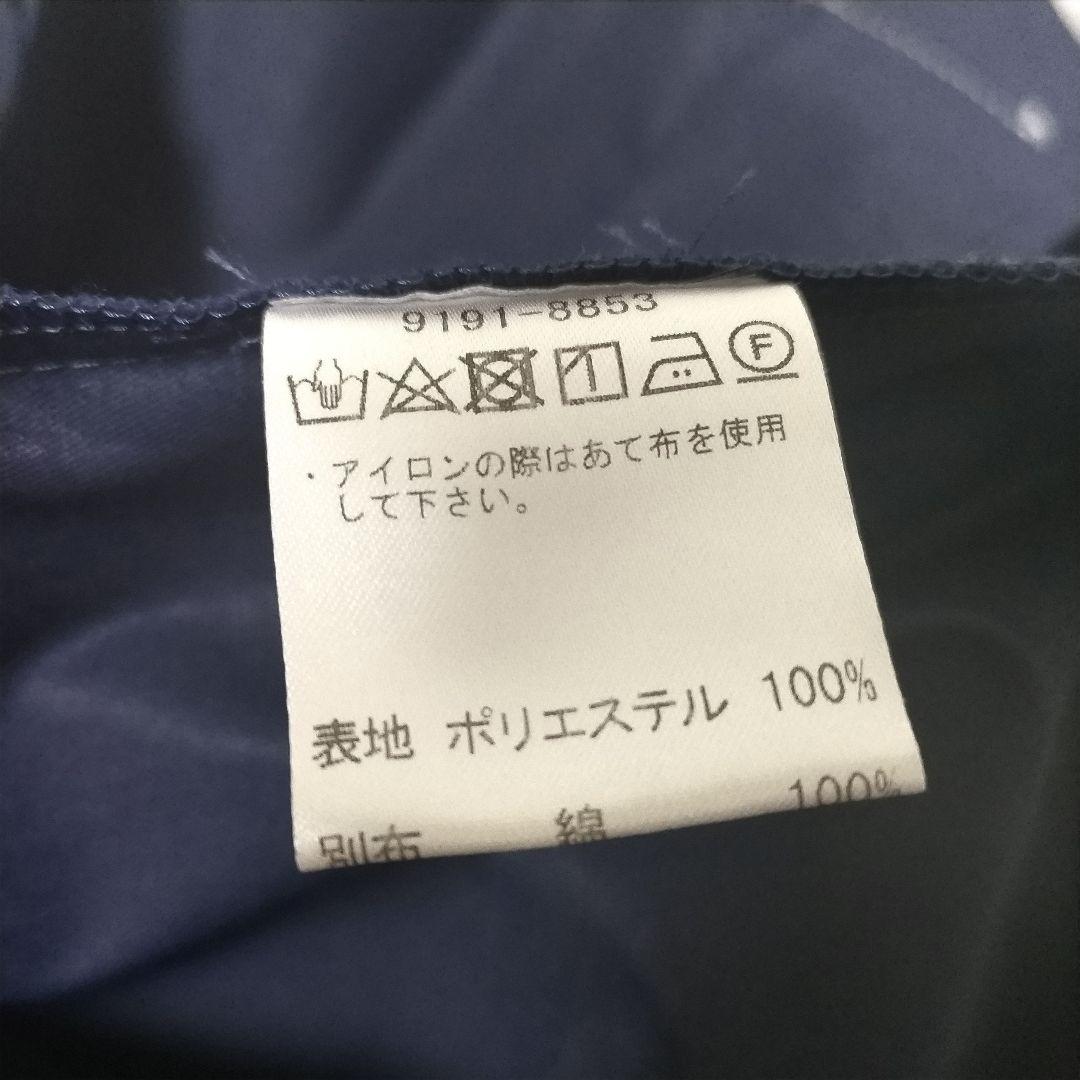CRESCENT　パーヌ　ワンピース　フーデッド　異素材