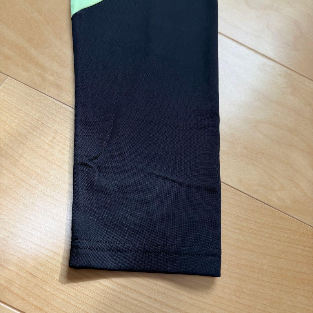 PUMA プーマ　サッカーウェア　上下セット　長袖　パンツ　黒ブラック　L 新品