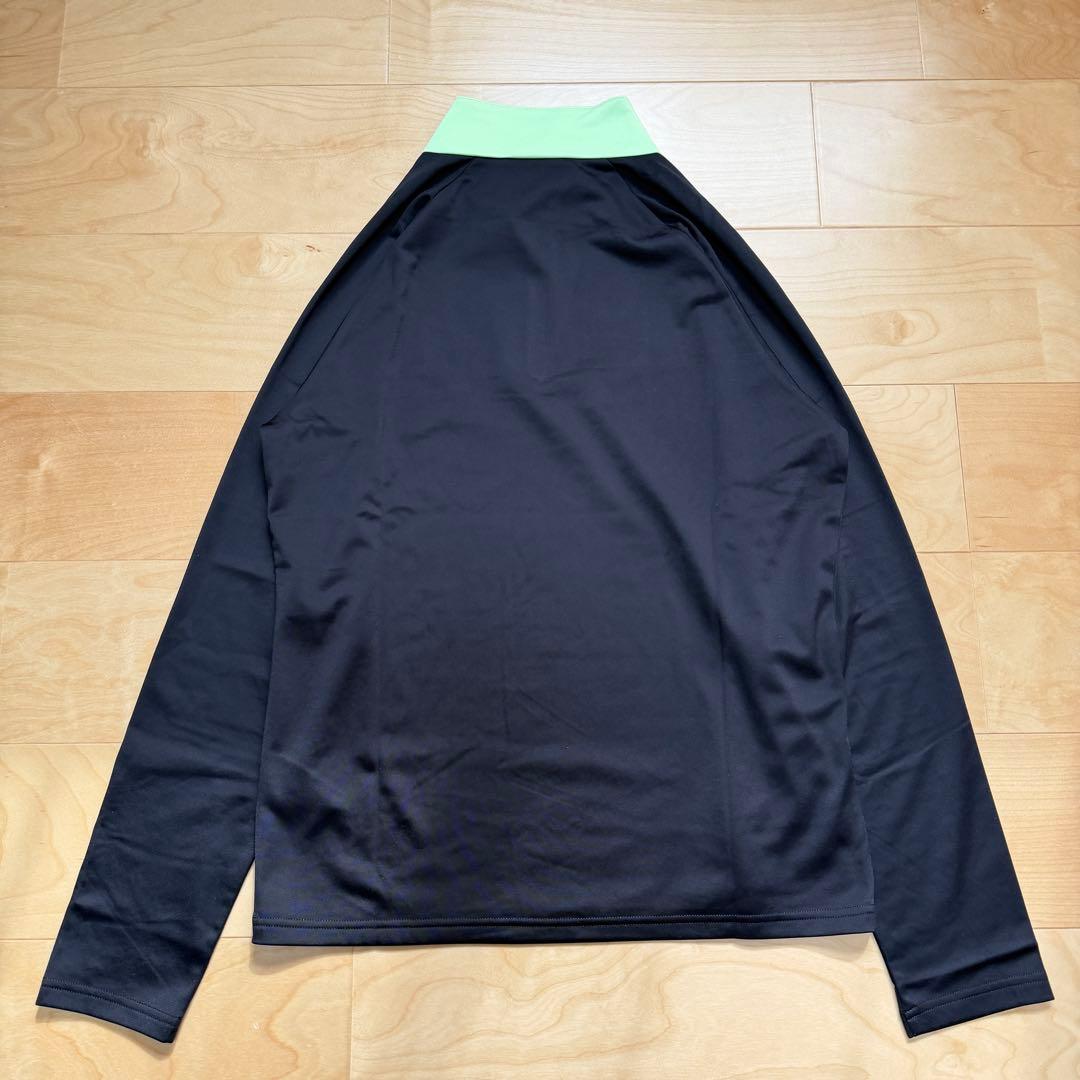 PUMA プーマ　サッカーウェア　上下セット　長袖　パンツ　黒ブラック　L 新品