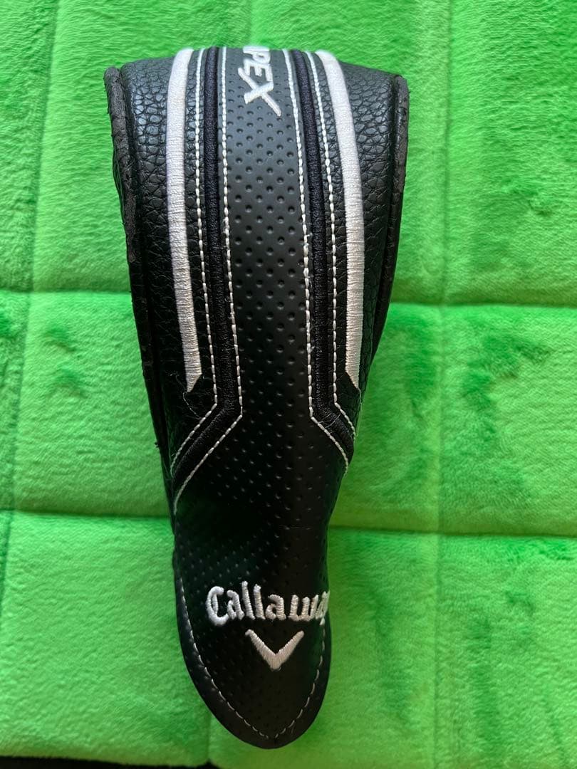 Callaway APEX ユーティリティ 4番21° 2021モデル
