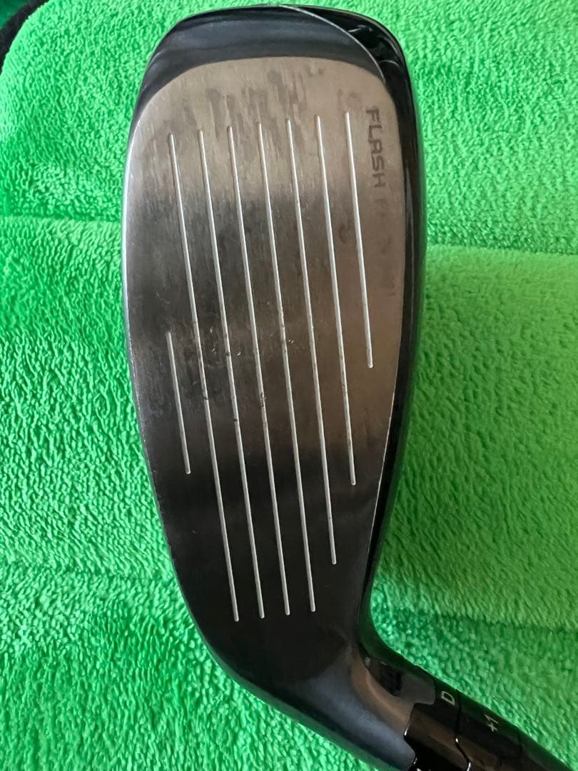 Callaway APEX ユーティリティ 4番21° 2021モデル