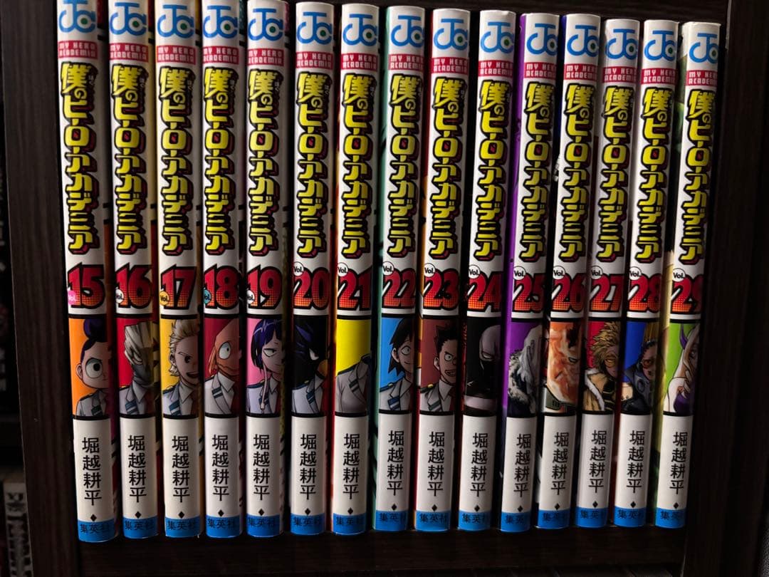 ヒロアカ グッズ➕漫画 セット売り