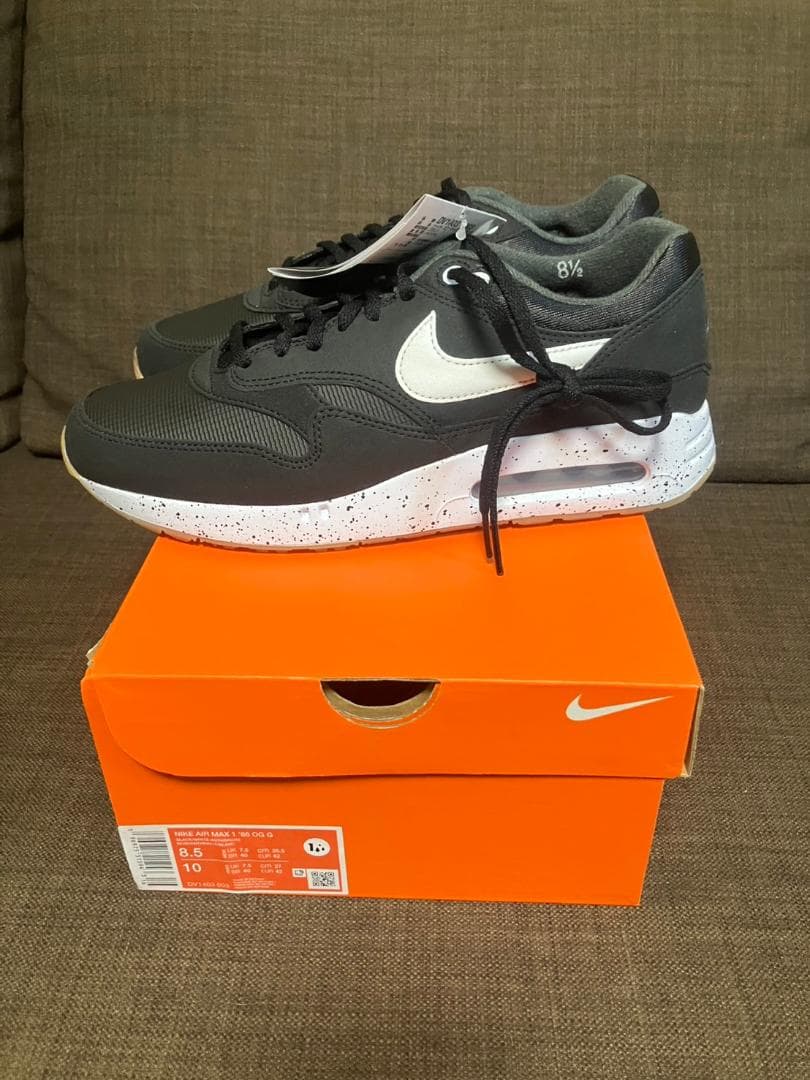 nike エアマックス1 86 OG ゴルフ ナイキ airmax1 26.5