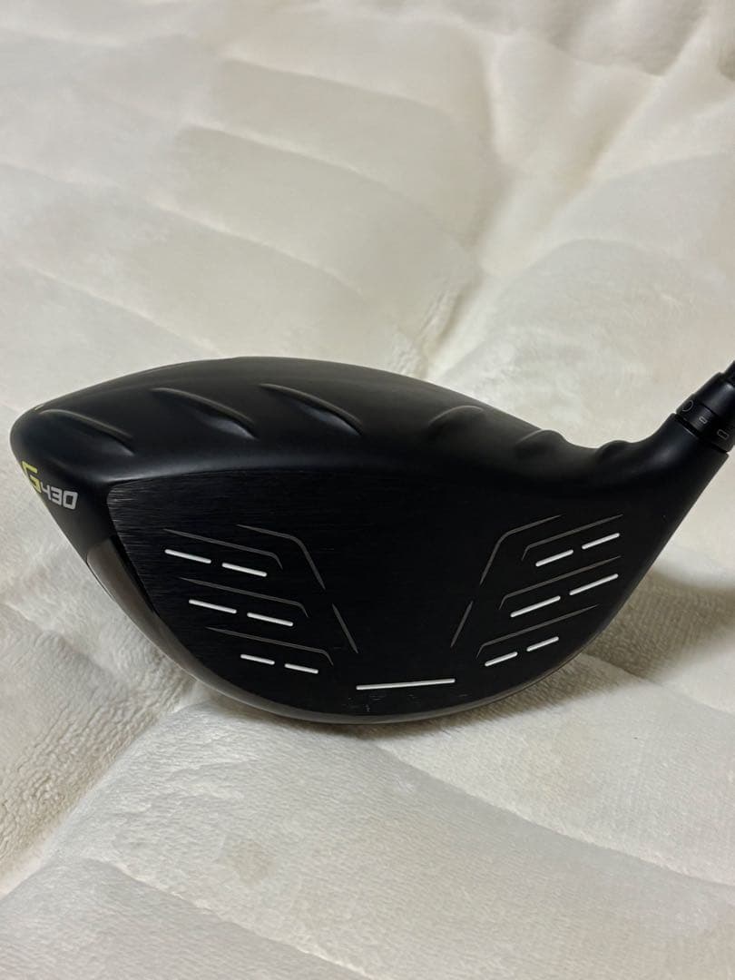 PING G430LST 10.5度 the attas 6S