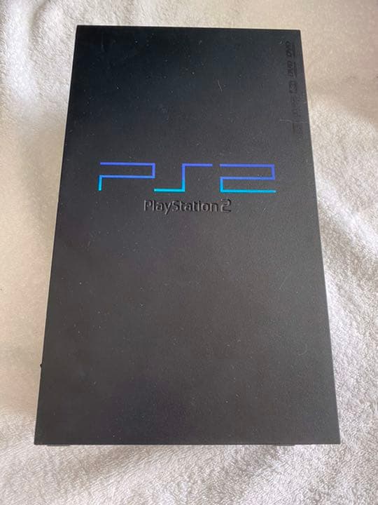 PlayStation 2＋ゲームソフト4本