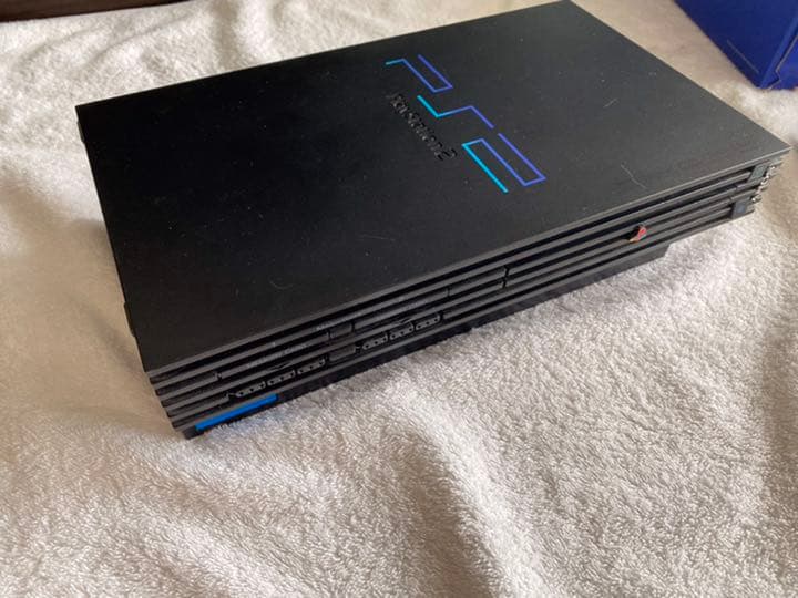 PlayStation 2＋ゲームソフト4本