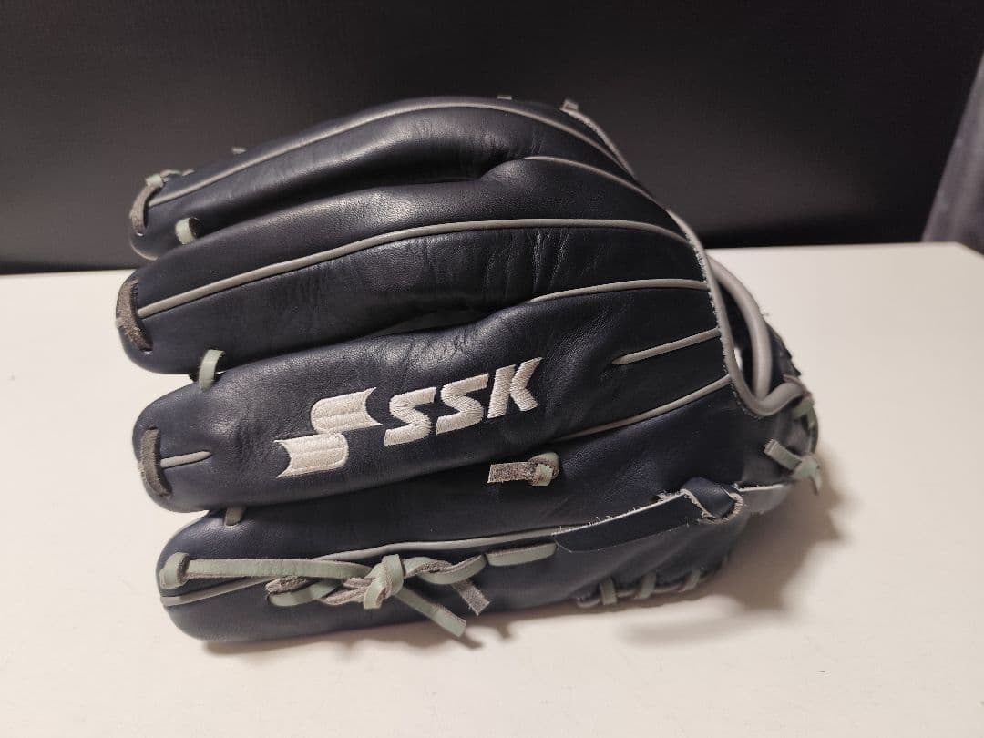 最終値下げ SSK 軟式外野手用グローブ 秋山モデル