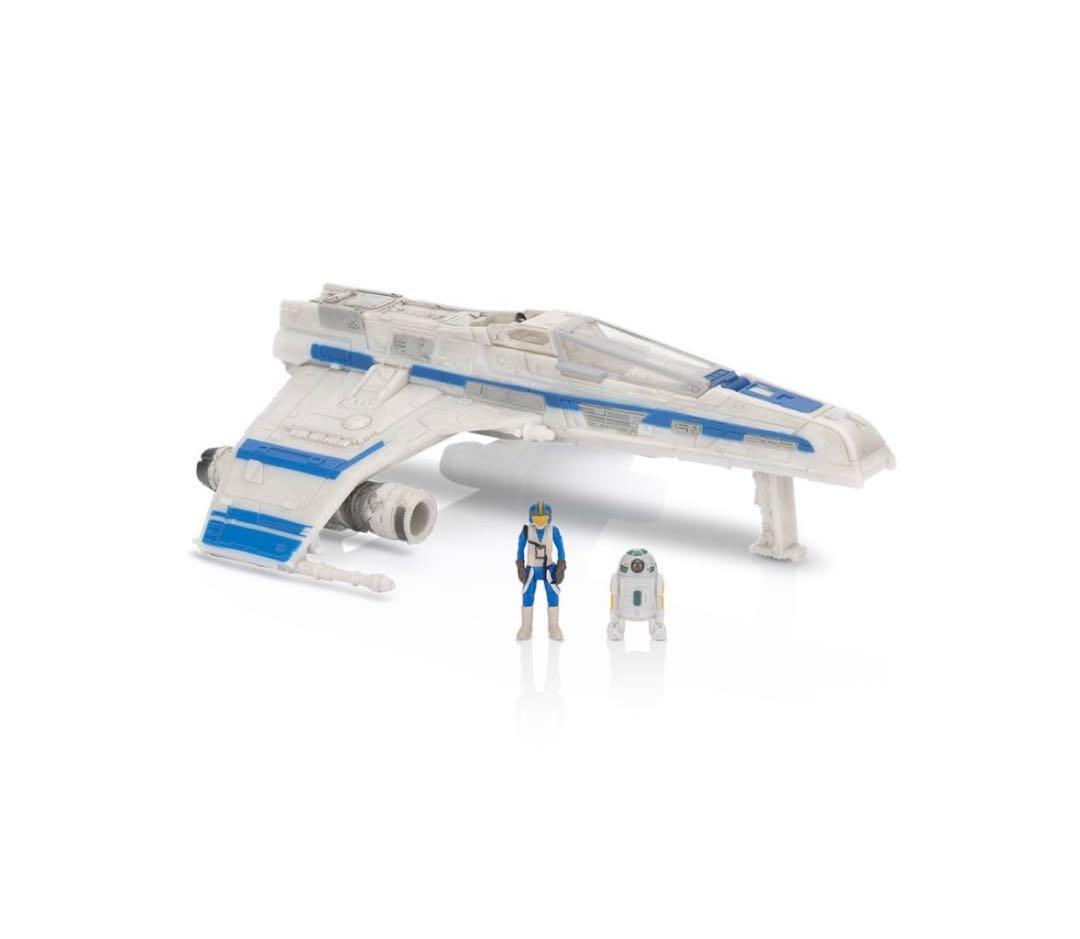 Star Wars LT. CALLAHANのE-WING #0121