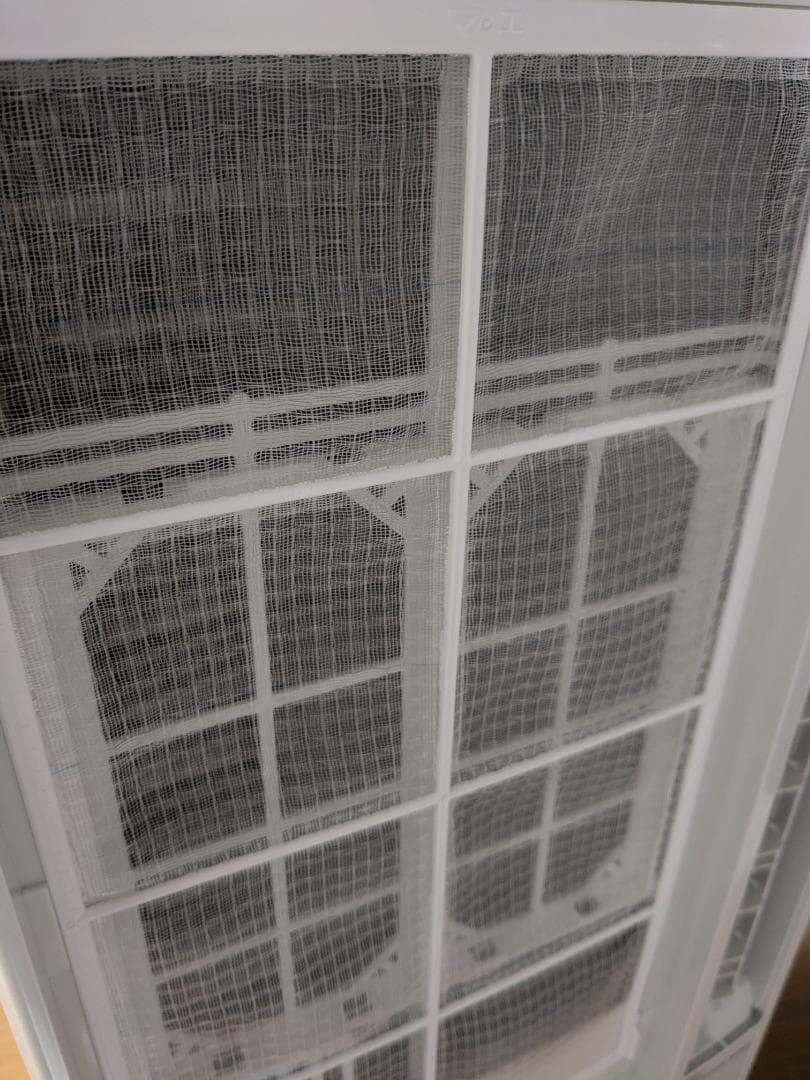 【美品】コロナ CORONA 冷房専用 ウインドエアコン CW-1624R-WS