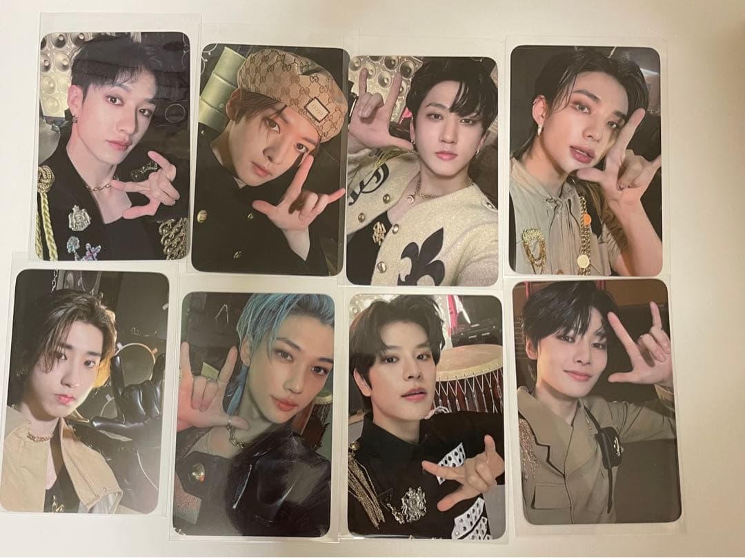 Stray Kids 樂-STAR everline