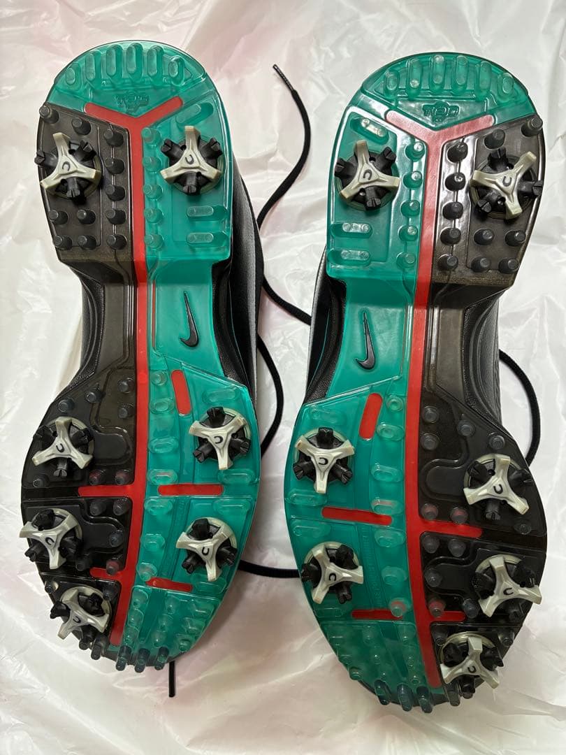 シューズ(男性用) NIKE Swingman MVP LunarControl GolfShoes