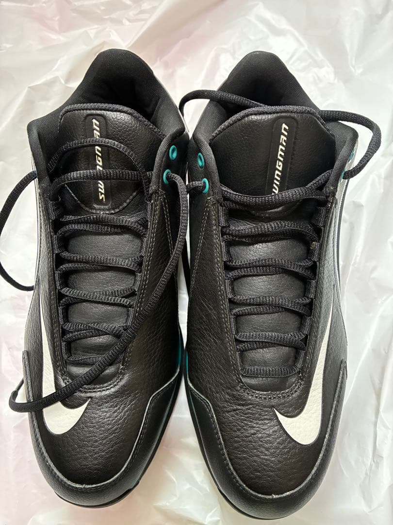 シューズ(男性用) NIKE Swingman MVP LunarControl GolfShoes