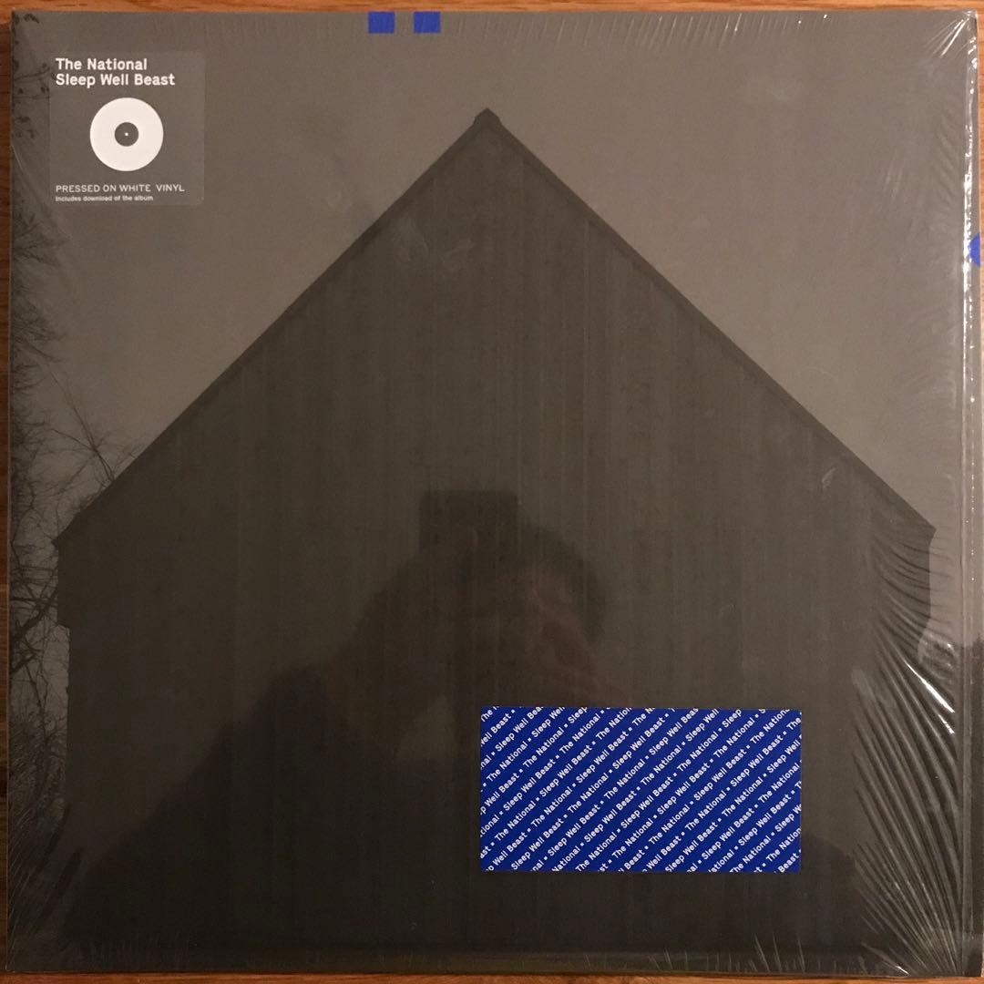 The National – Sleep Well Beast アナログレコード