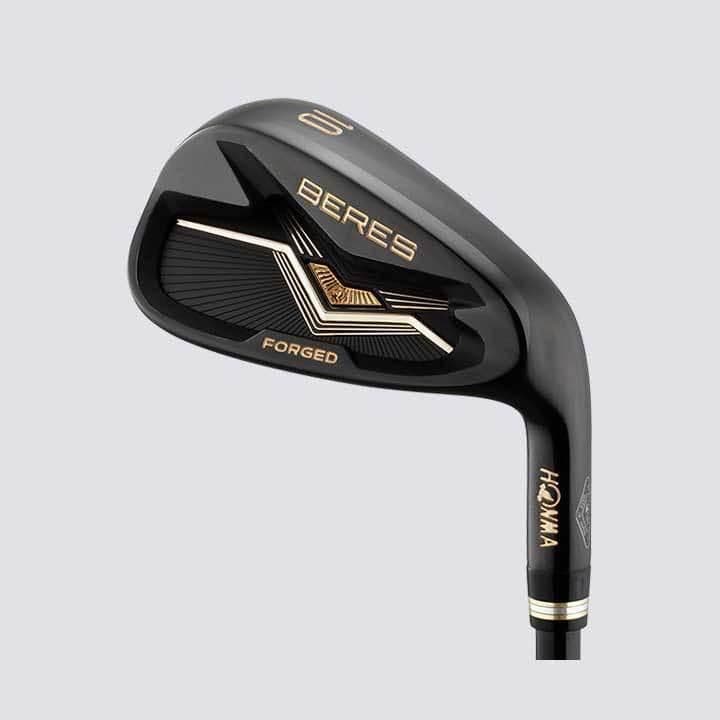 HONMA BERES BLACK アイアンセット 6本組