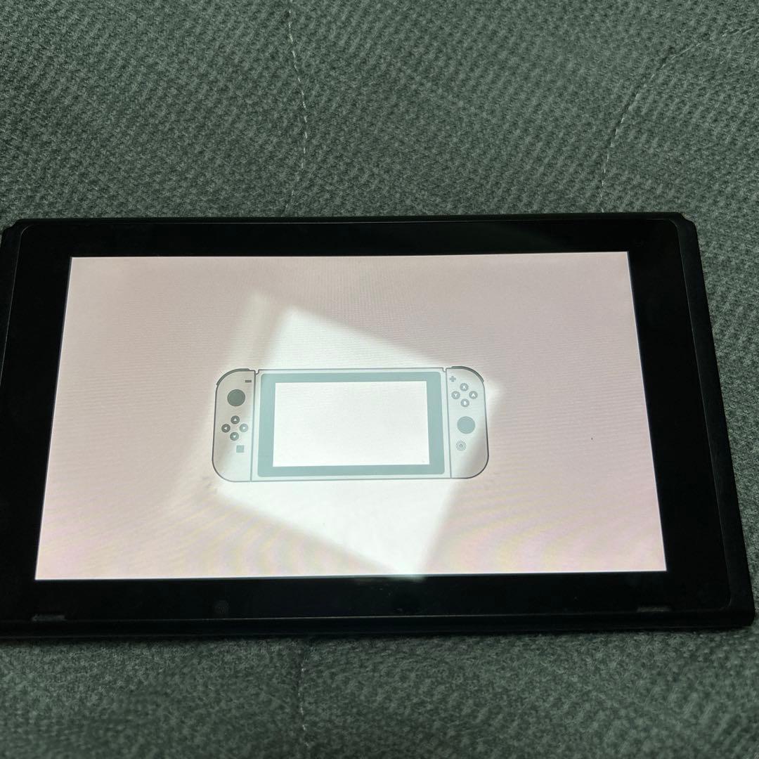 訳ありswitch本体