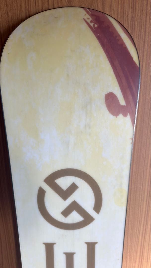 GT boards BASE 148cm 24-25 こきっすん