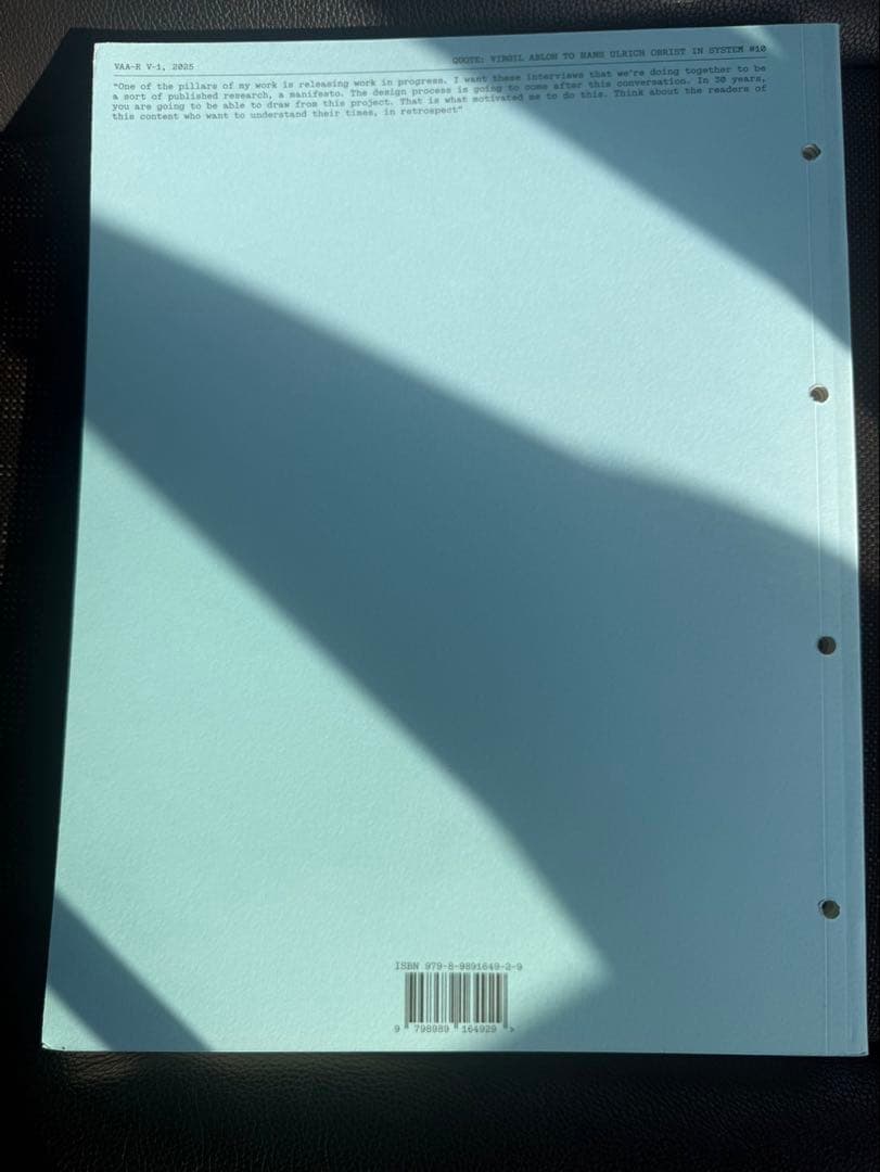 アート・デザイン・音楽 The Virgil Reader, Volume 001 V.A.A.