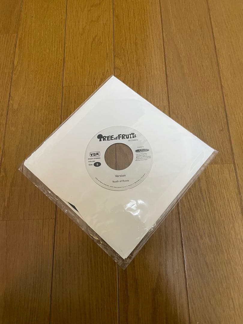 廃盤Youthe of Roots StrawberryGirl レコード