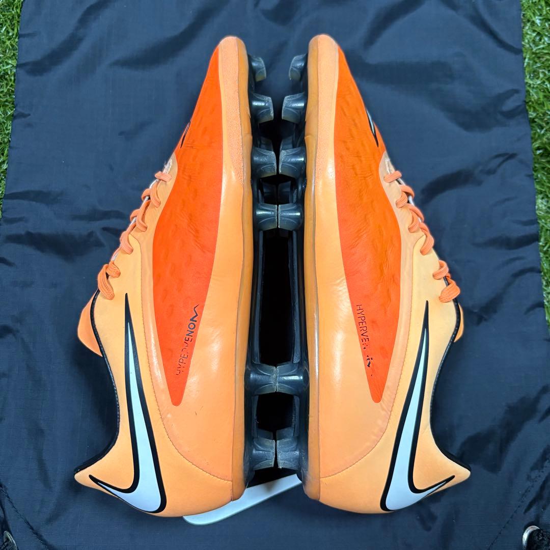 シューズ NIKE Hypervenom Phatal HG-E 25.5cm