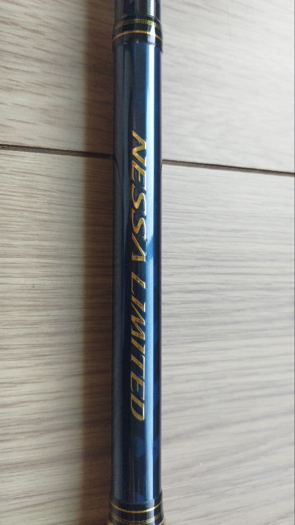 シマノ ネッサ リミテッド S102M 美品Ｘガイド エアロチタン