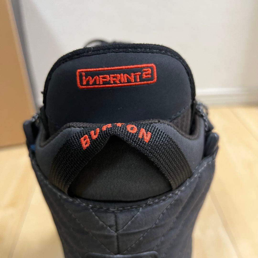 【即日発送】BURTON スノボブーツLIMELIGHTライムライト23.5cm