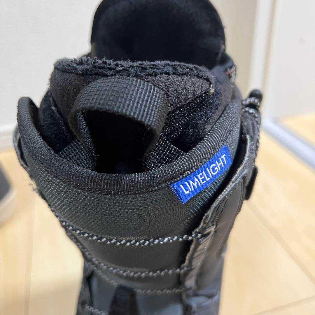 【即日発送】BURTON スノボブーツLIMELIGHTライムライト23.5cm