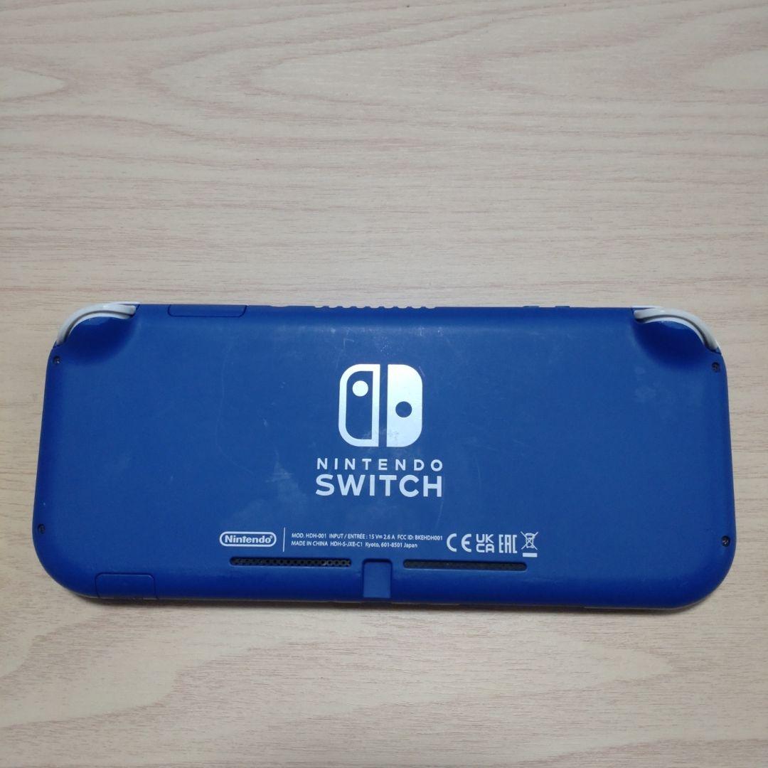 Nintendo Switch Lite 青　ジャンク品