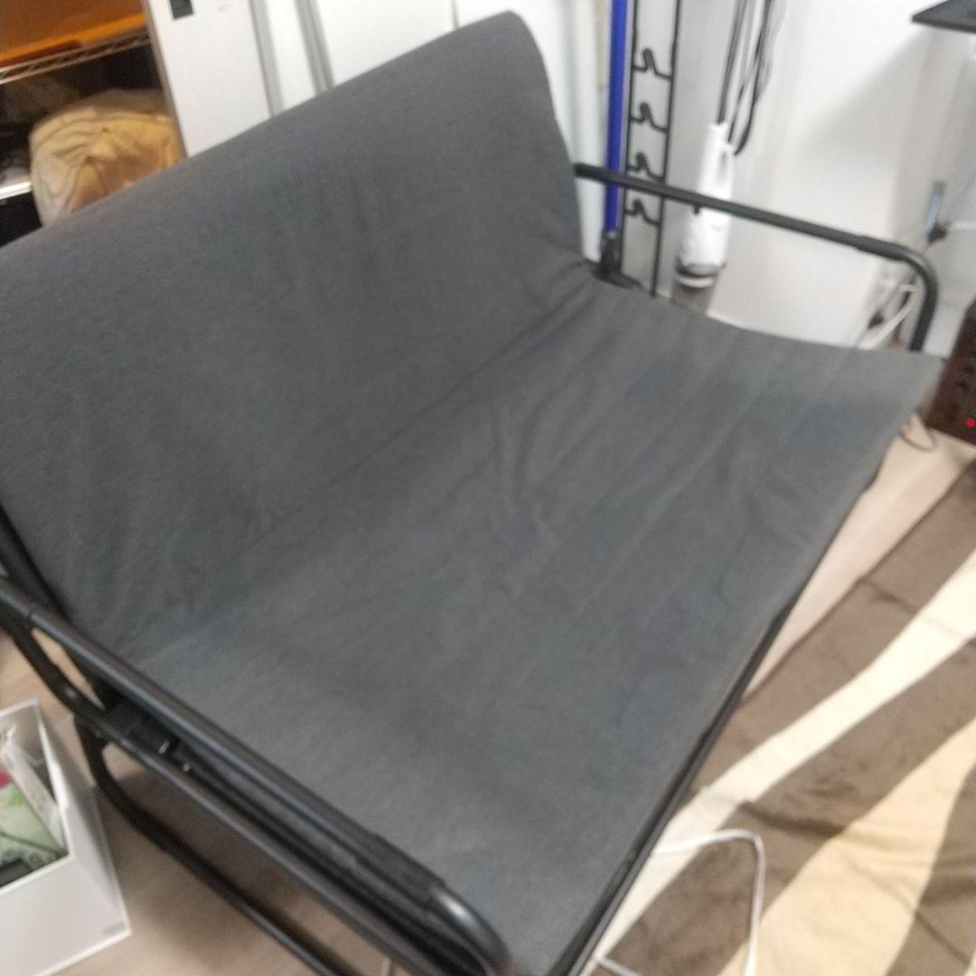 イケア HAMMARN ハッマルン ソファベッド