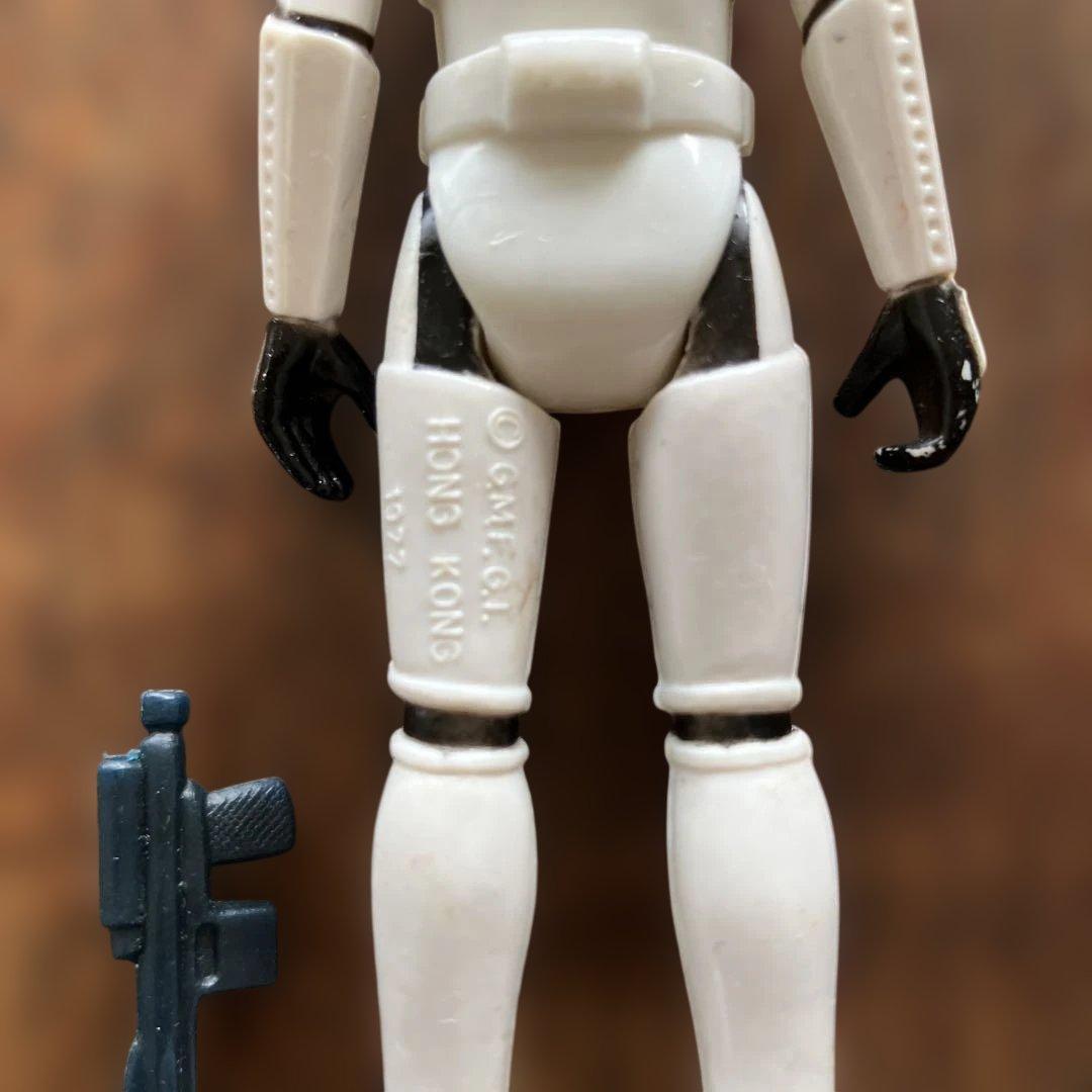 スターウォーズ　オールドケナー ストームトルーパー