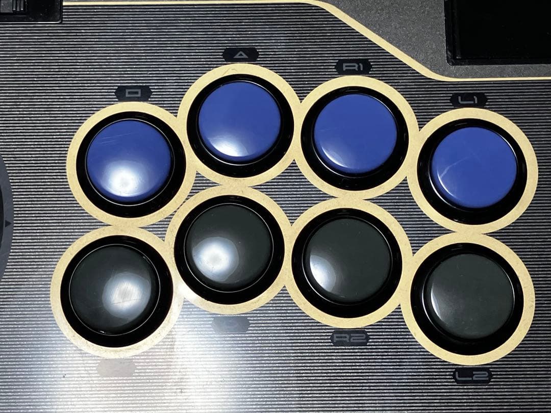 ※お値下げ HORI RAP HAYABUSA アーケードスティック