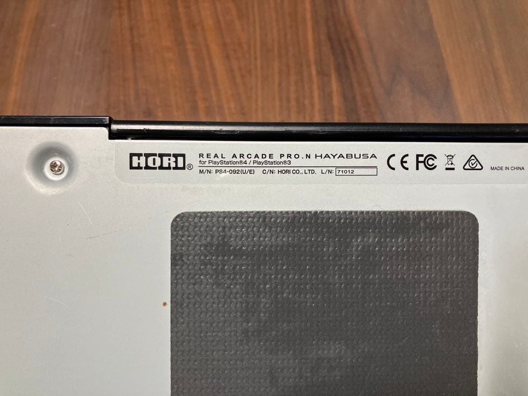 ※お値下げ HORI RAP HAYABUSA アーケードスティック