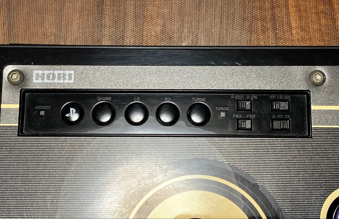 ※お値下げ HORI RAP HAYABUSA アーケードスティック