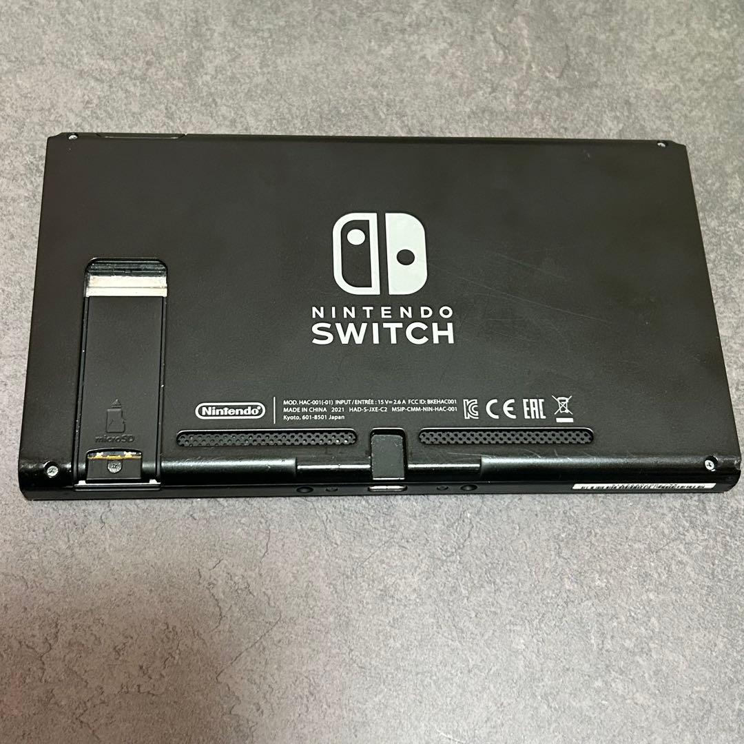 Switch 本体　ジャンク品