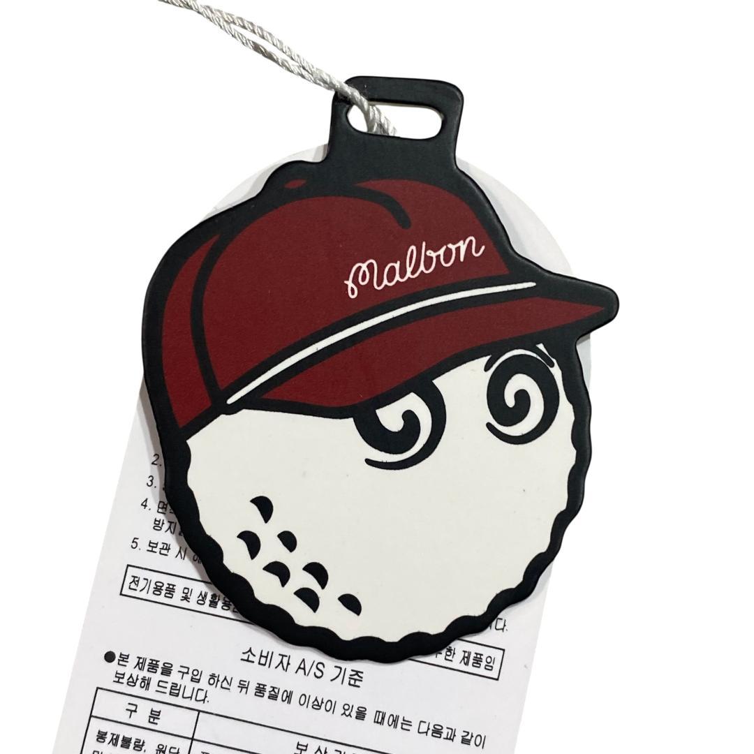 【韓国モデル】MALBON GOLF マルボン ゴルフ サンバイザー S/M