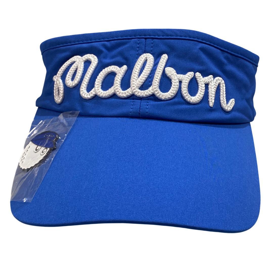【韓国モデル】MALBON GOLF マルボン ゴルフ サンバイザー S/M