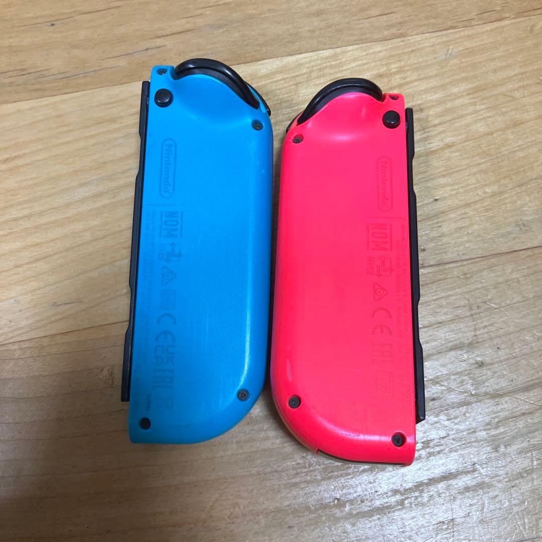 ジャンク　Nintendo Switch 有機EL本体