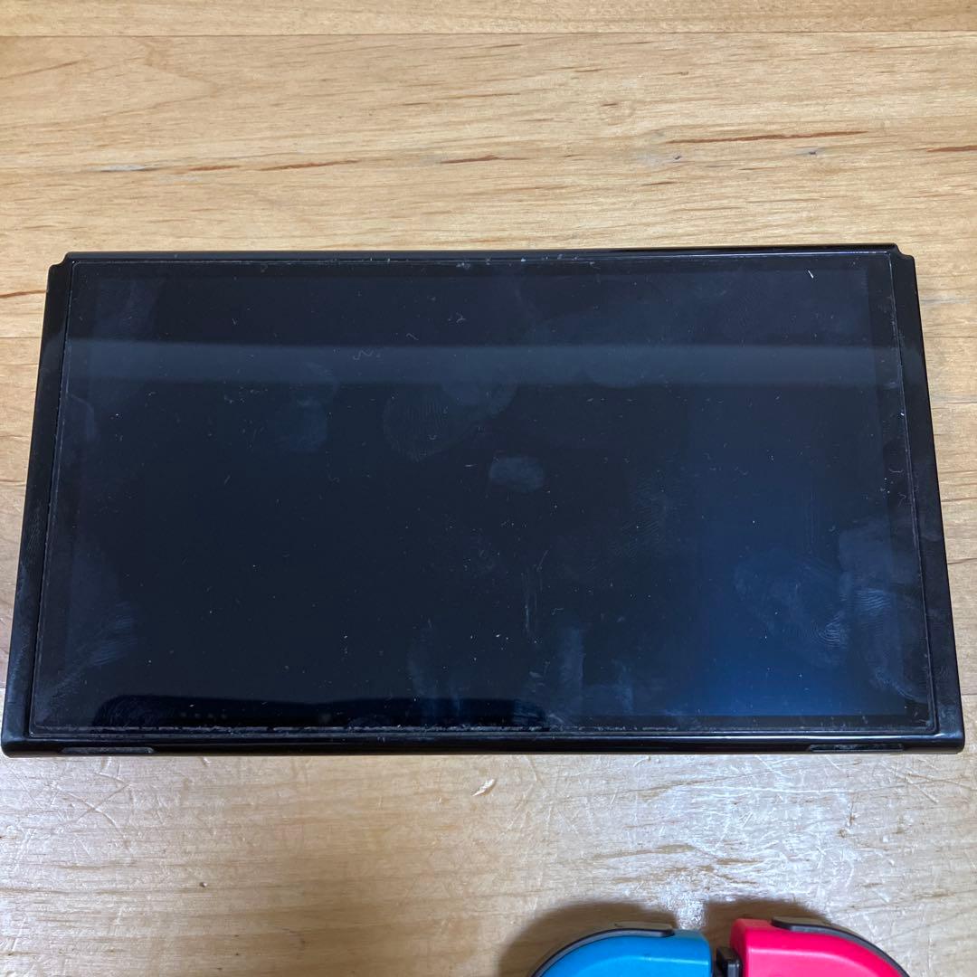 ジャンク　Nintendo Switch 有機EL本体