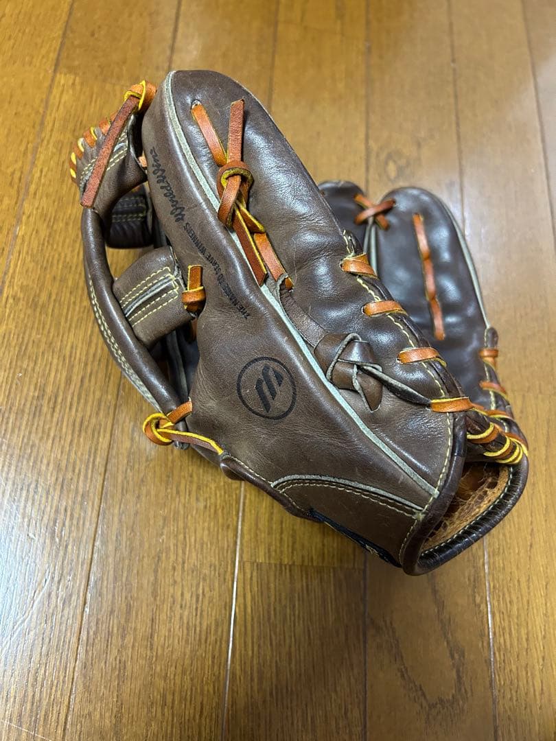 【ビンテージ】MIZUNOミズノ一般 硬式内野手用グローブ 値下げ可！