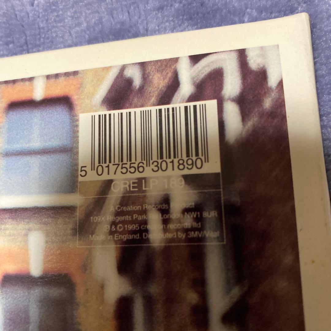 洋楽 oasis (what's the story) morning glory?