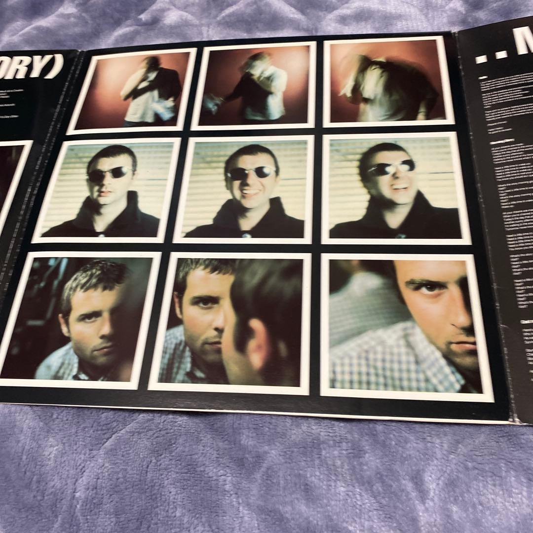 洋楽 oasis (what's the story) morning glory?