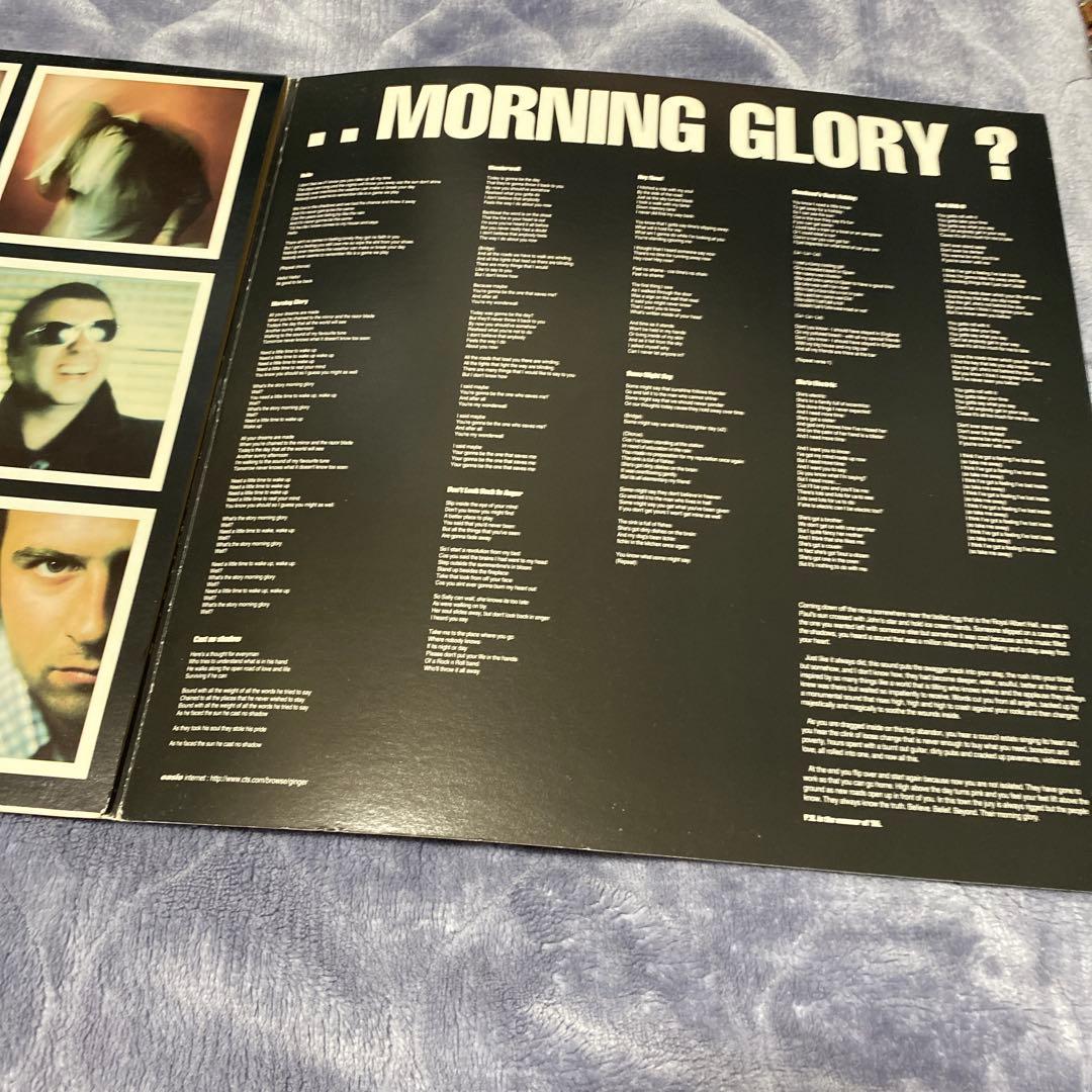 洋楽 oasis (what's the story) morning glory?