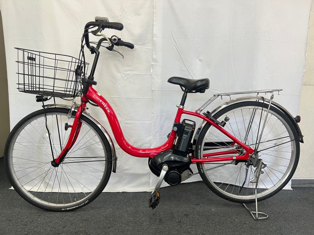 電動自転車　YAMAHA PAS cheer ヤマハ　パス2022年モデル‼️