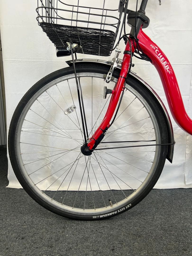 電動自転車　YAMAHA PAS cheer ヤマハ　パス2022年モデル‼️