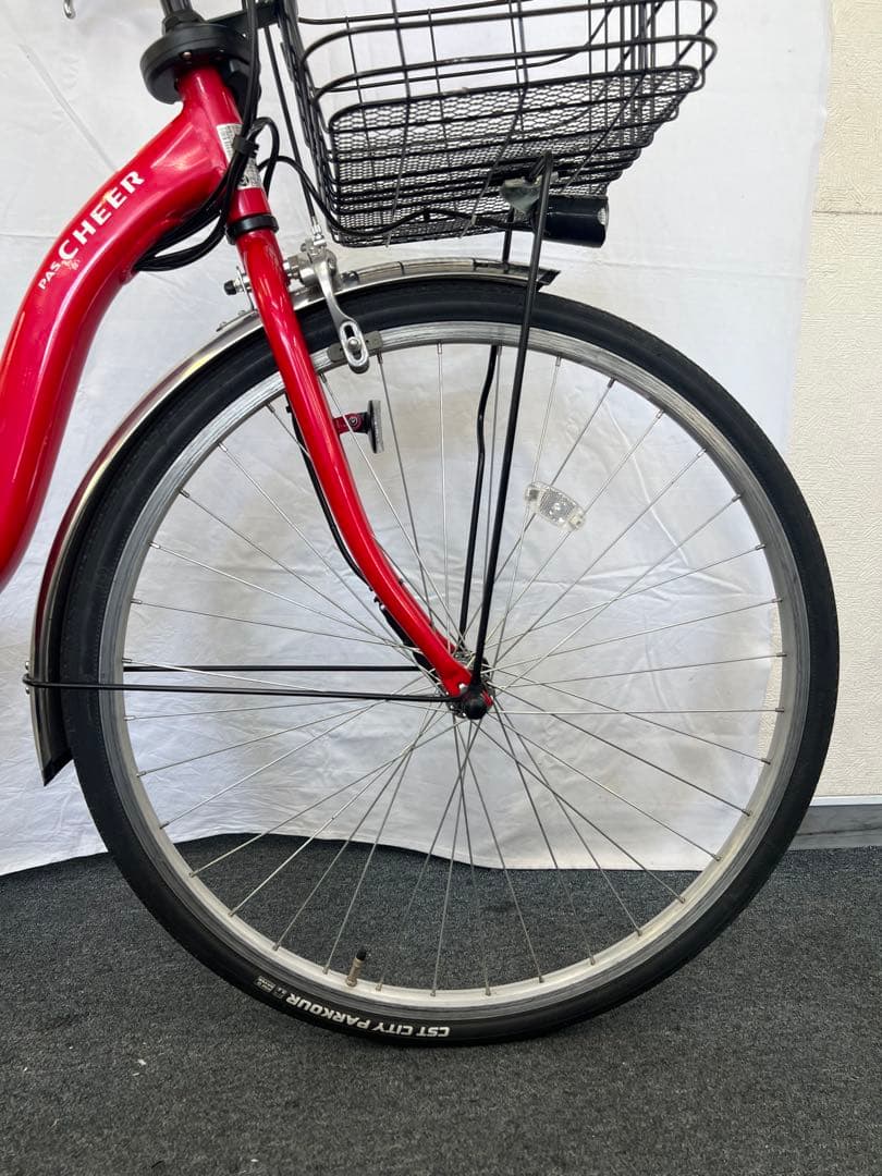 電動自転車　YAMAHA PAS cheer ヤマハ　パス2022年モデル‼️
