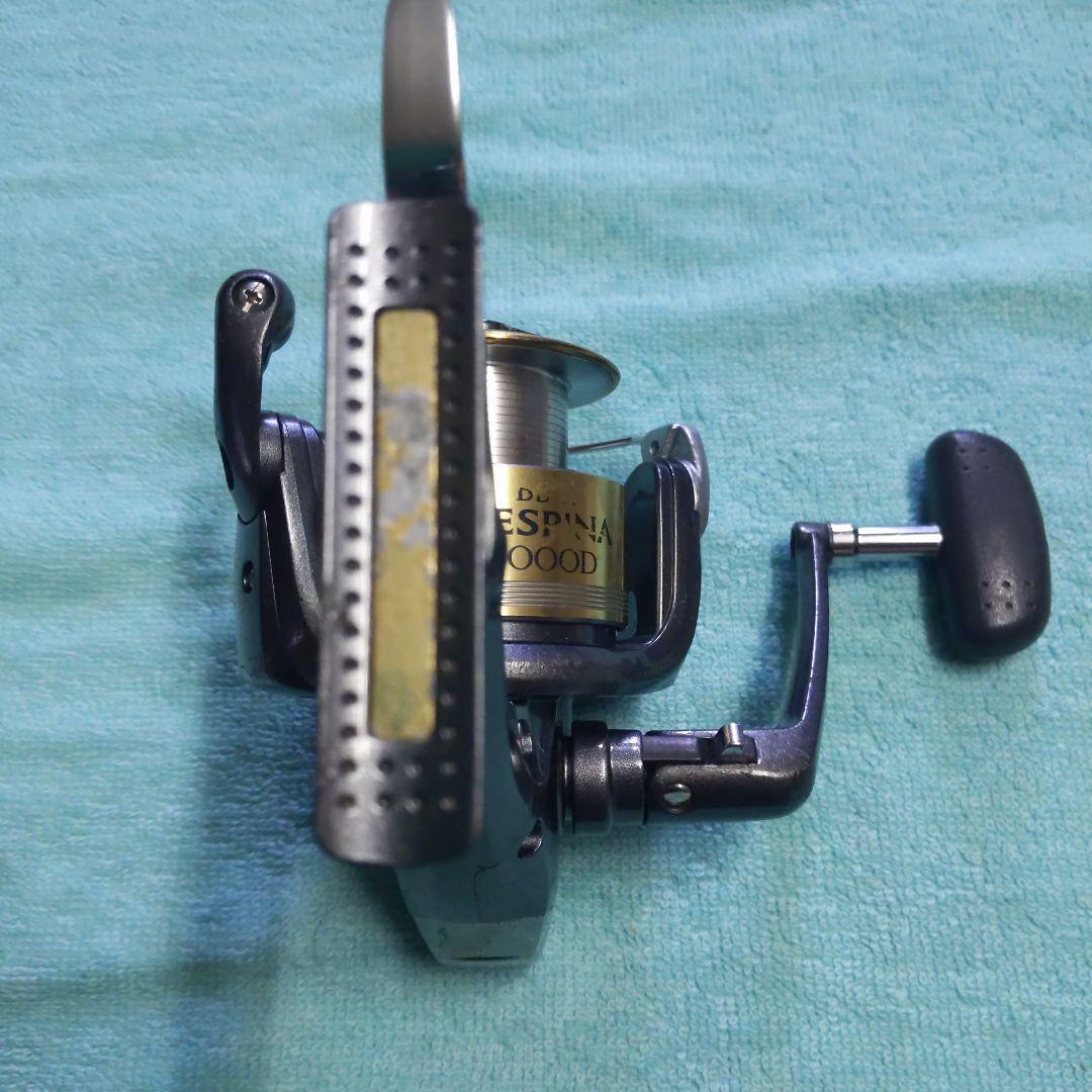 シマノBBXデスピナ2500と4000D
